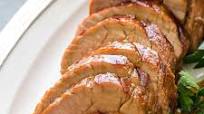 Grilled Pork Tenderloin with Orange Marmalade Glaze Grilled Pork Tenderloin with Orange Marmalade Glaze