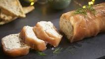 Salmon mousse Salmon mousse