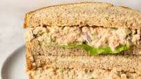 Canned Salmon Salad Canned Salmon Salad