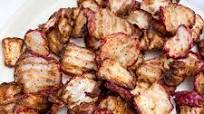 Low Carb Keto Air Fryer Radish Chips Low Carb Keto Air Fryer Radish Chips