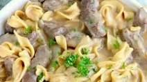 Beef and Noodles Instant Pot Beef and Noodles Instant Pot