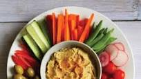 Easy 5 Seed Crackers and No Oil Hummus Easy 5 Seed Crackers and No Oil Hummus