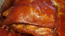 Pernil (Puerto Rican Pork Shoulder) Pernil (Puerto Rican Pork Shoulder)