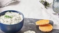 Tzatzíki à l’aneth Tzatzíki à l’aneth