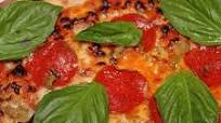 Homemade Neapolitan Pizza Homemade Neapolitan Pizza