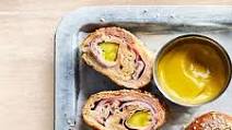 Cuban Stromboli Cuban Stromboli