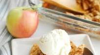 Weight Watchers Apple Crisp Weight Watchers Apple Crisp