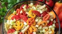 Italian Confetti Pasta Salad Italian Confetti Pasta Salad