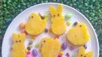 Lemon Bar Peeps® Lemon Bar Peeps®