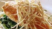 Seared Atlantic Salmon Fillets Seared Atlantic Salmon Fillets