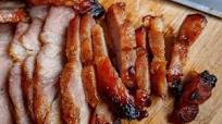 Easy Char Siu (Chinese BBQ pork, 叉烧) Easy Char Siu (Chinese BBQ pork, 叉烧)