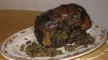 Stuffed Moose Heart Stuffed Moose Heart