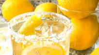 Lemon Margarita Lemon Margarita