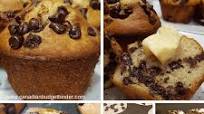 Copycat Tim Hortons Chocolate Chip Muffins Copycat Tim Hortons Chocolate Chip Muffins