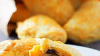 Baked Chicken Empanada Baked Chicken Empanada
