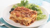 Lazy-Day Overnight Lasagna Lazy-Day Overnight Lasagna