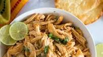 5 Ingredient Slow Cooker Chipotle Chicken 5 Ingredient Slow Cooker Chipotle Chicken