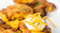 Crispy Smashed Potatoes Crispy Smashed Potatoes