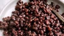 Sweetened Red beans Sweetened Red beans