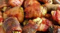 Air Fryer Bacon Wrapped Brussels Sprouts Air Fryer Bacon Wrapped Brussels Sprouts