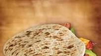 Flatout Fast Breakfast Sandwich Flatout Fast Breakfast Sandwich