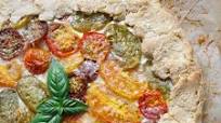 Heirloom Tomato Galette Heirloom Tomato Galette