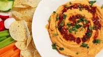Spicy Chipotle Lime Hummus Spicy Chipotle Lime Hummus