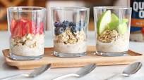 Overnight Oats 3 ways Overnight Oats 3 ways