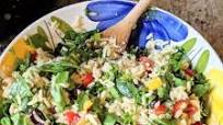 Greek Orzo Pasta Salad Greek Orzo Pasta Salad