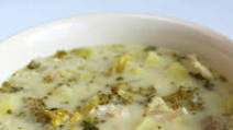 Leftovers Love: Chicken, Broccoli & (not) Potato Soup Leftovers Love: Chicken, Broccoli & (not) Potato Soup