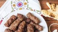 Bosnian Ćevapi Recipe