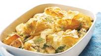 Chicken Spanakopita Casserole Chicken Spanakopita Casserole