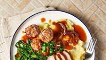 Roast Pork Belly, Apple Stuffing & Mash Roast Pork Belly, Apple Stuffing & Mash
