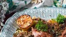Slow Cooked Creamy Tuscan Chicken Slow Cooked Creamy Tuscan Chicken