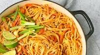 Thai Spicy Noodles Thai Spicy Noodles