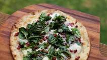 Peach and Pig Pizza on the Big Green Egg Peach and Pig Pizza on the Big Green Egg