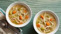 Quick and Easy Noodle Soup Quick and Easy Noodle Soup