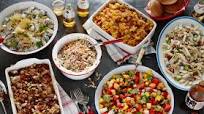 Tangy Tzatziki Pasta Salad Tangy Tzatziki Pasta Salad
