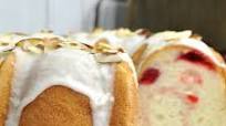 Cherry Almond Bundt Cake Cherry Almond Bundt Cake