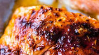 8 Minute Baked Salmon 8 Minute Baked Salmon