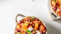 Vegan Instant Pot Quinoa Chili Vegan Instant Pot Quinoa Chili