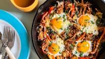 Latke Breakfast Hash Latke Breakfast Hash