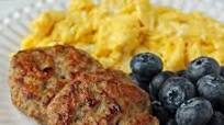 Turkey Breakfast Sausage Turkey Breakfast Sausage