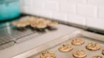 My Mom's Famous Chocolate Chip Cookies My Mom's Famous Chocolate Chip Cookies