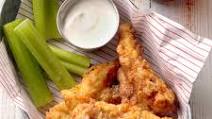 Southern Fried Chicken Strips Southern Fried Chicken Strips