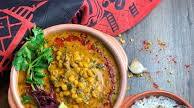 Instant Pot Palak Methi Chana Dal - Spinach Fenugreek Lentil Stew Instant Pot Palak Methi Chana Dal - Spinach Fenugreek Lentil Stew