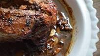 Oven Roasted Boneless Leg of Lamb Oven Roasted Boneless Leg of Lamb
