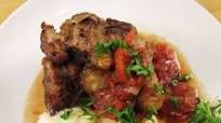 Sunday Supper: Red Wine and Tomato Braised Oxtails Recipe Sunday Supper: Red Wine and Tomato Braised Oxtails Recipe