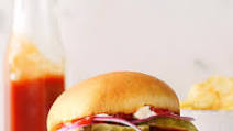 Grilled Hamburgers Grilled Hamburgers