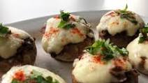 Simple Stuffed Mushroom Simple Stuffed Mushroom